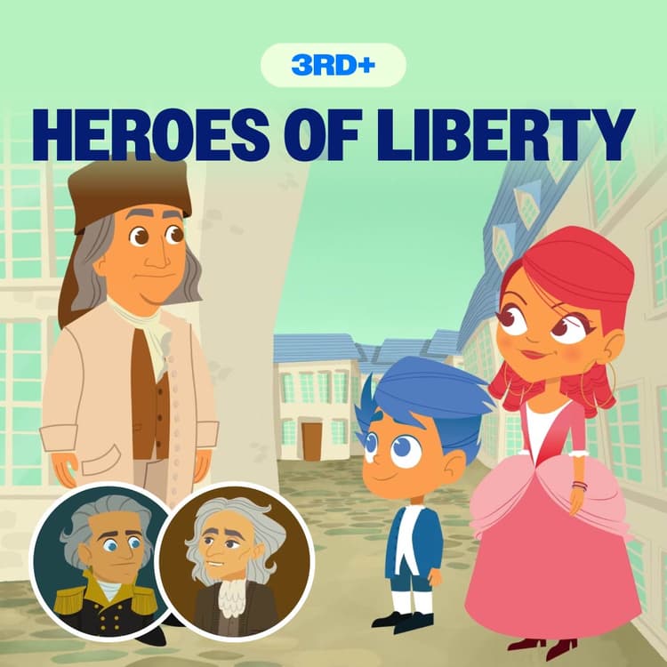 Heroes of Liberty