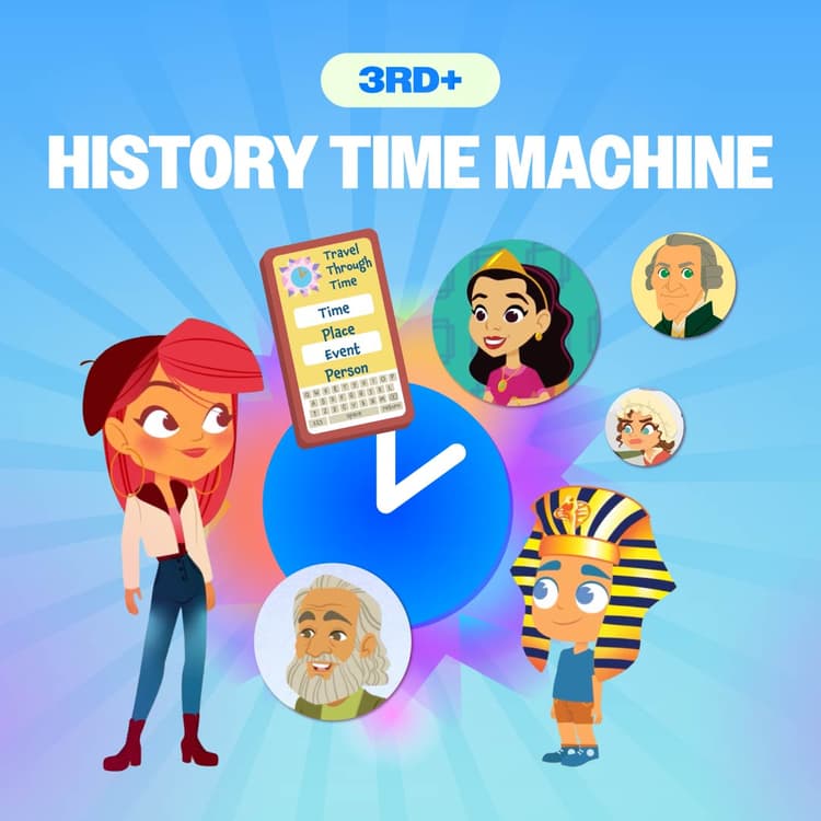 History Time Machine