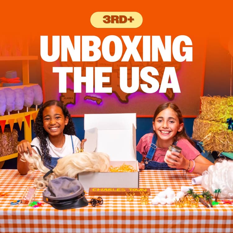 Unboxing the USA