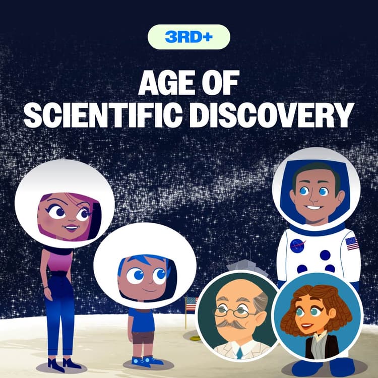 Age of Scientific Discovery