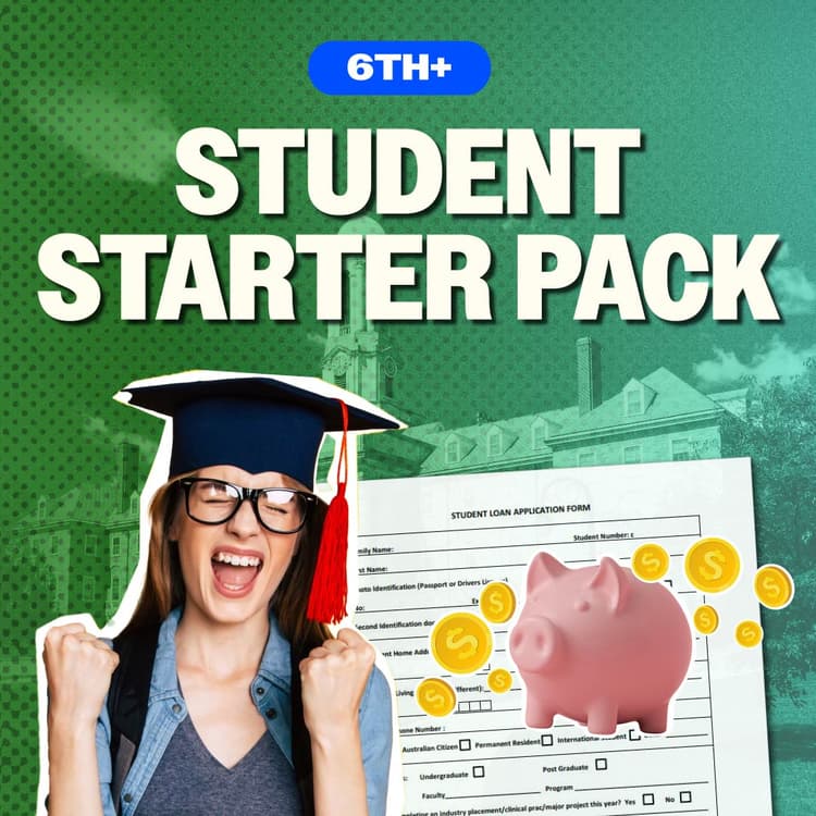 Student Starter Pack