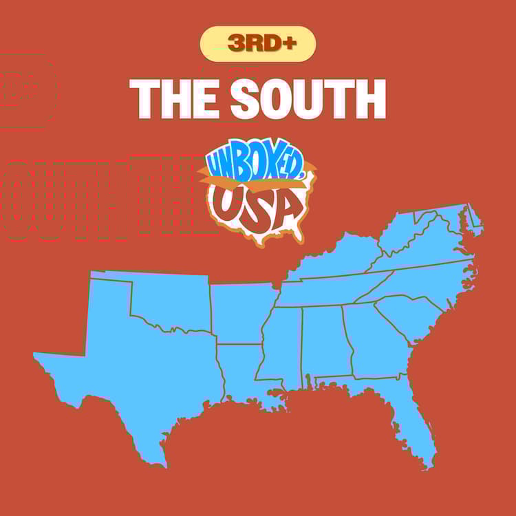 The South