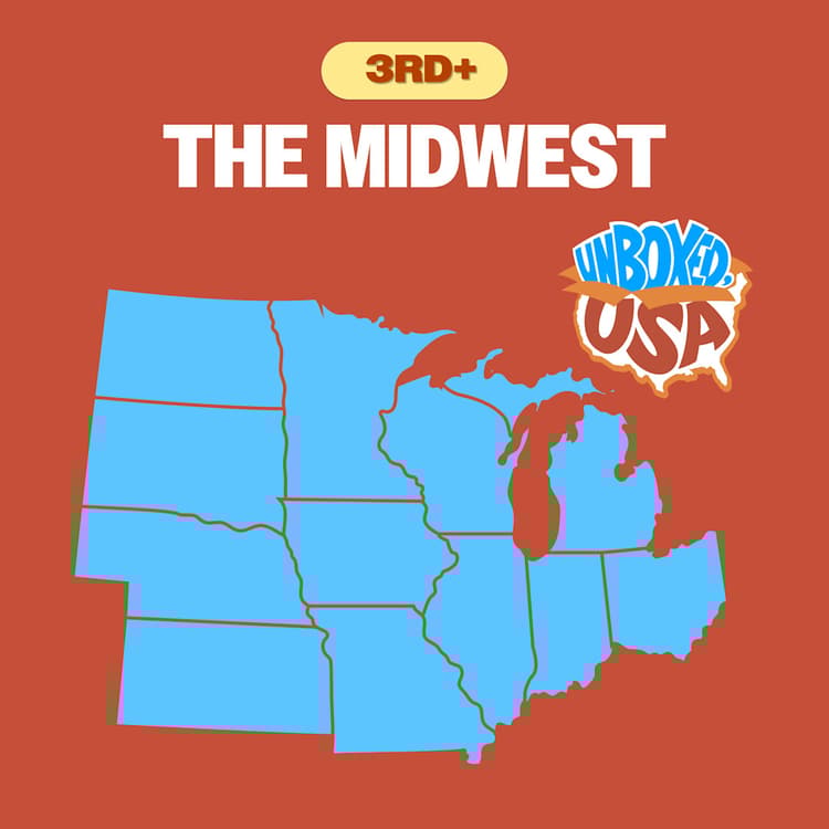 The Midwest