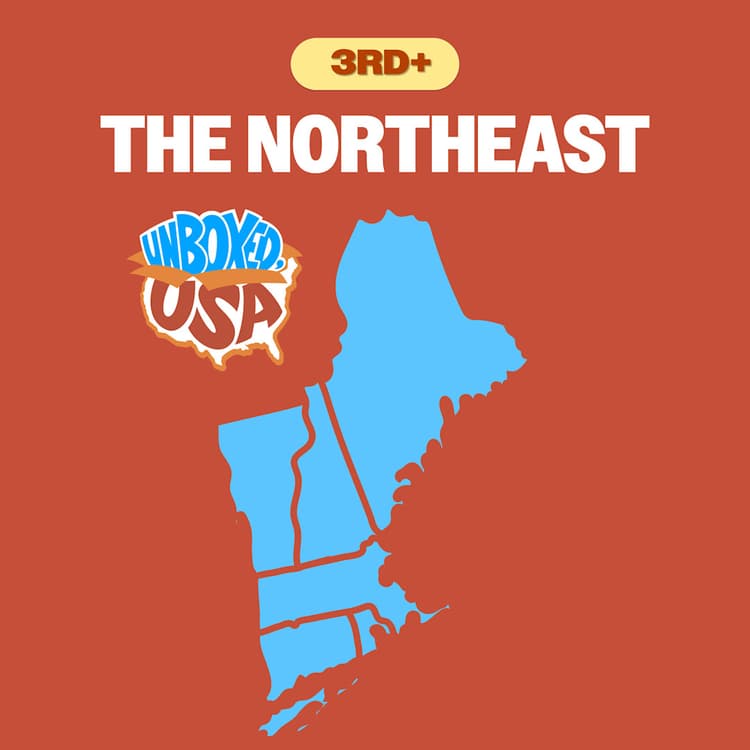 The Northeast