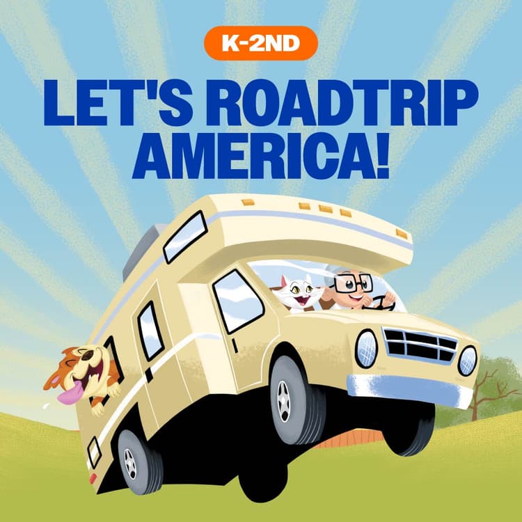 Let's Roadtrip America!