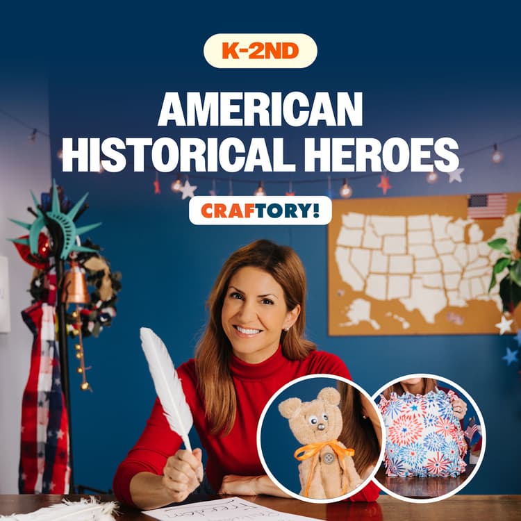American Historical Heroes