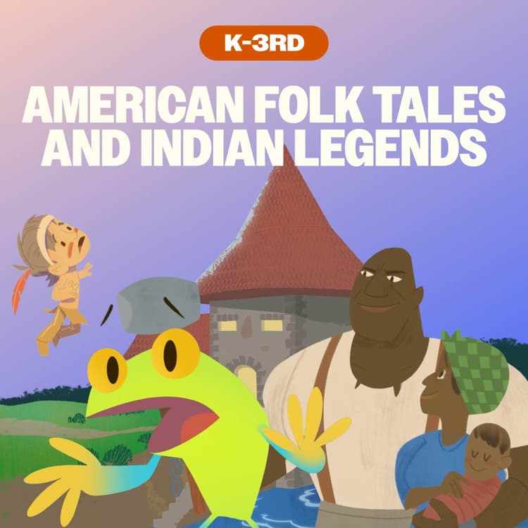 American Folktales and Indian Legends