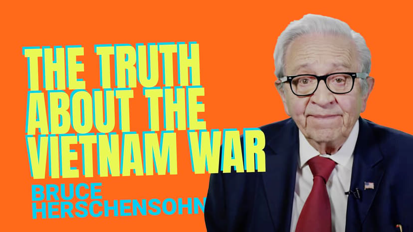 The Truth about the Vietnam War