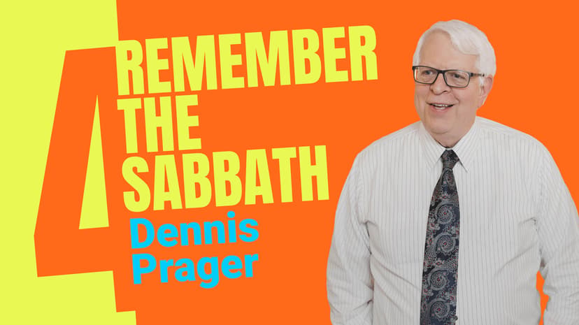 Remember the Sabbath