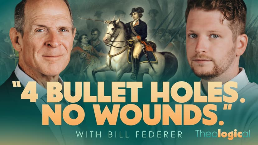 The Miracles That Made America | Bill Federer on Divine Providence | Theological