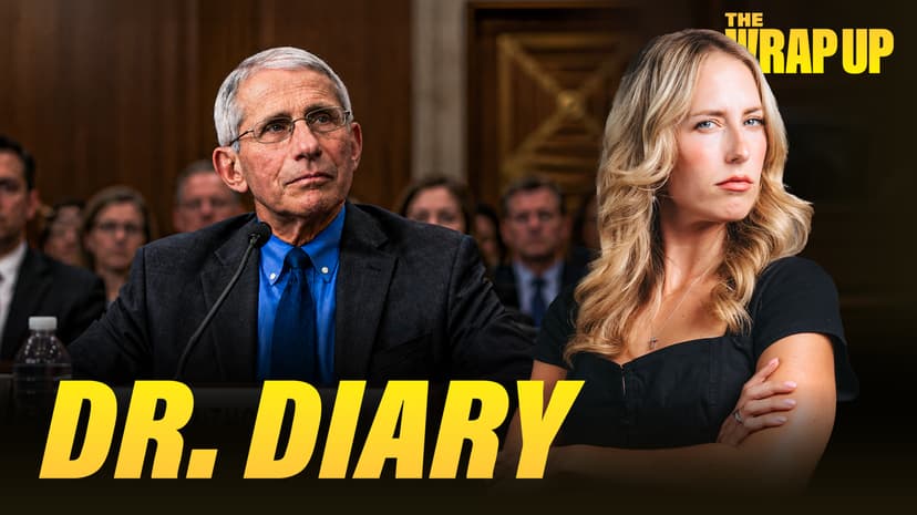 Diary of Fauci, Government Groceries?, E-Bike Takeover: 7/31/26