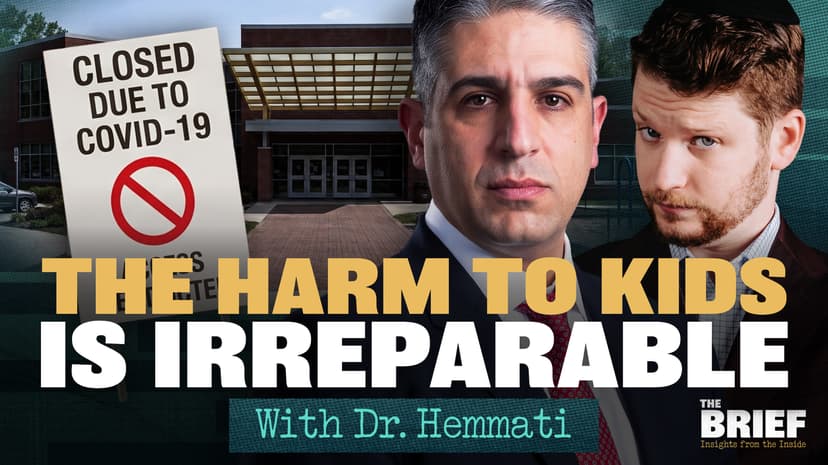 How Fauci Lost America’s Trust: Dr. Hemmeti Explains