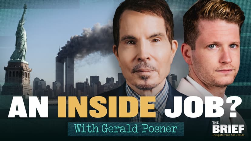 What Really Happened on 9/11? With Gerald Posner | The Brief