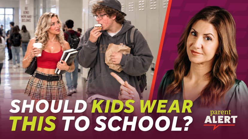 Parent Alert: Shameful Dress Codes & SATs