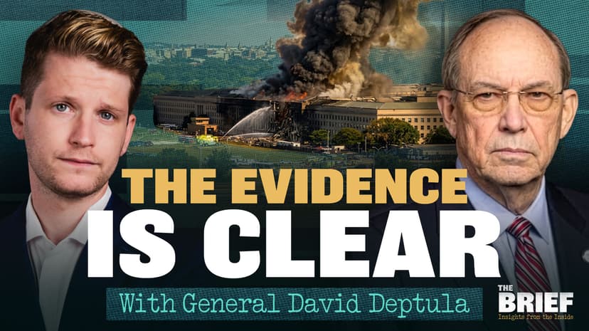A General Who Survived the Pentagon Attack Answers 9/11 Conspiracy Theories