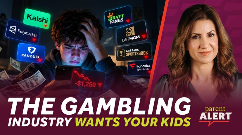 Parent Alert: Toxic “Manosphere,” Kids & Gambling, and Cesar Chavez School Controversy
