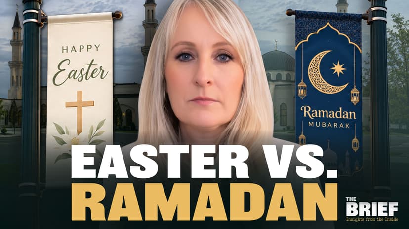 Why Margot Cleveland Is Suing Dearborn, Michigan