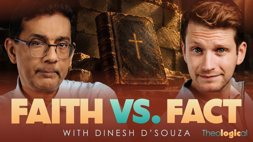 Has Archaeology Ever Disproved the Bible? Dinesh D'Souza Answers