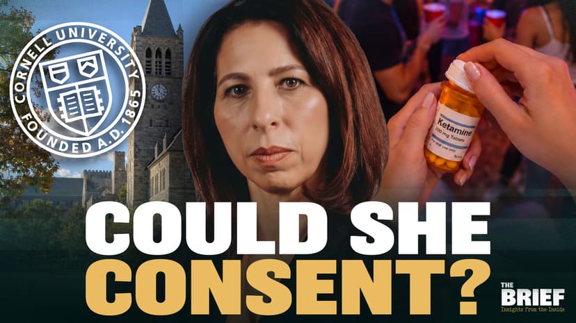 The Ketamine Clue in the Cornell Seven Case and Female Mental Health in America