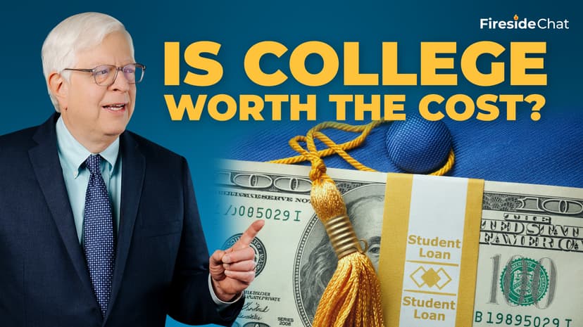 Is College Worth the Cost?