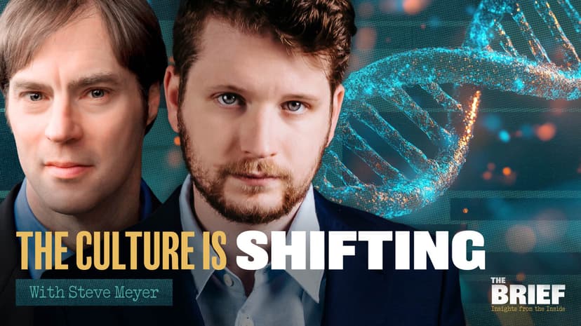 Is Science Embracing Intelligent Design? Stephen Meyer on The Story of Everything