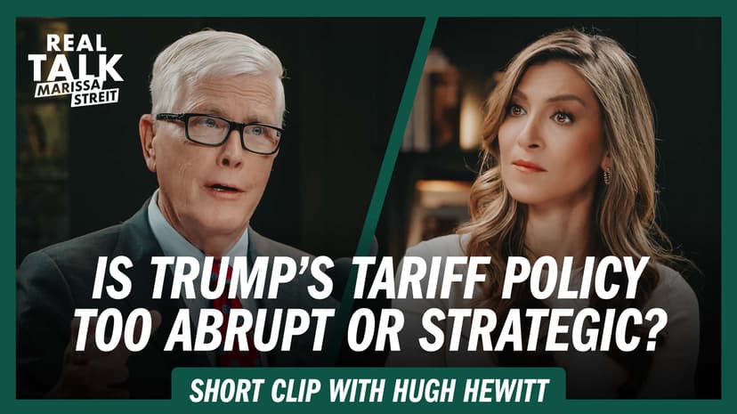 Is Trump’s Tariff Policy Too Abrupt or Strategic?