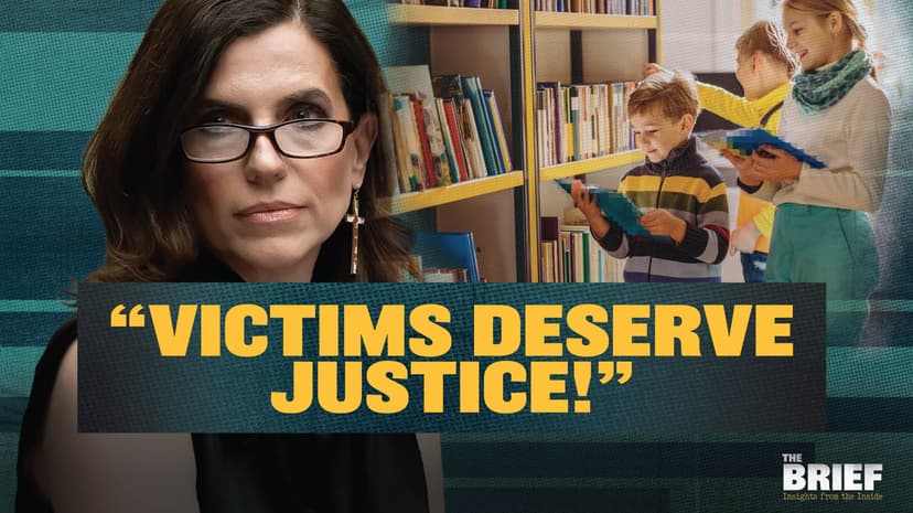 Protecting Women & Seeking Justice: Schools, Sports, and the Epstein Files