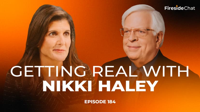 Ep. 184 — Getting Real With Nikki Haley