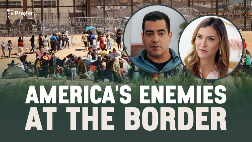 Who’s behind the Flooding of the Mexican Border?
