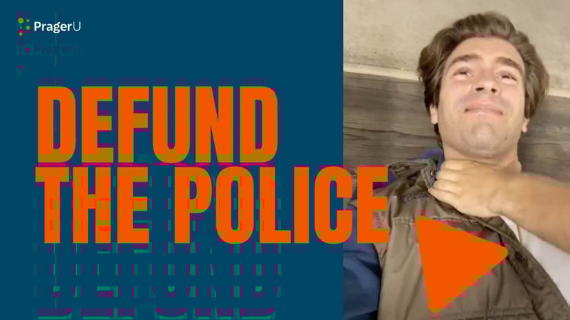 Defund the Police