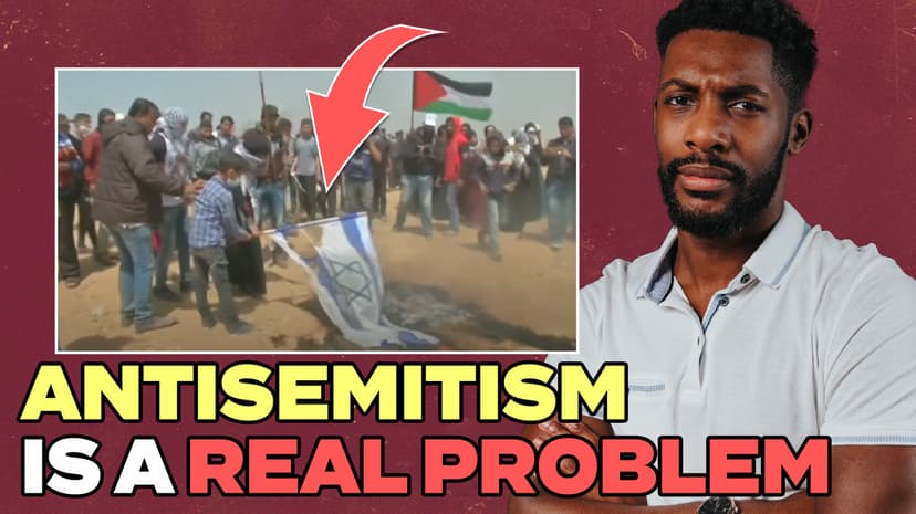 Antisemitism Is Still a Real Problem