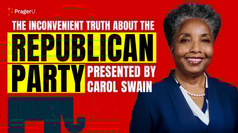 The Inconvenient Truth About the Republican Party