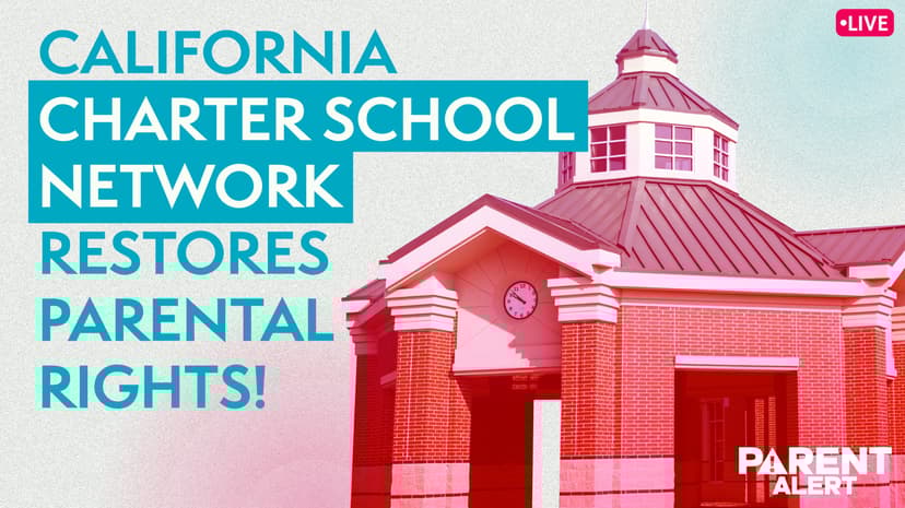 California Charter School Network Restores Parental Rights!