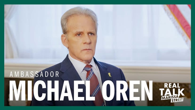 Ambassador Michael Oren Explains the Israel/Hamas Hostage Negotiations