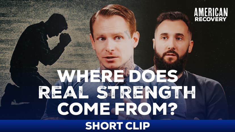 Where Does Real Strength Come From?