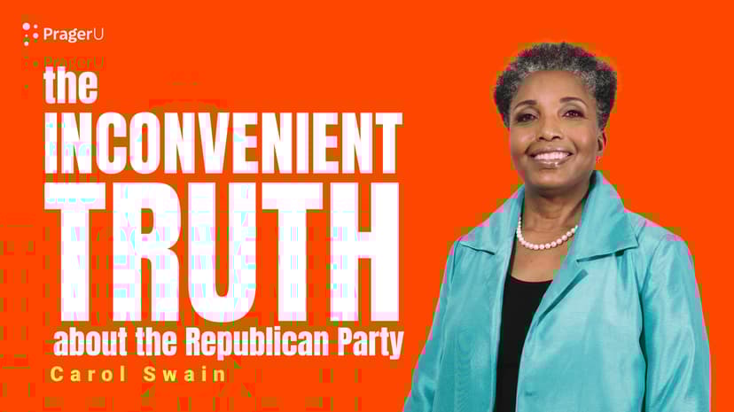 The Inconvenient Truth About the Republican Party