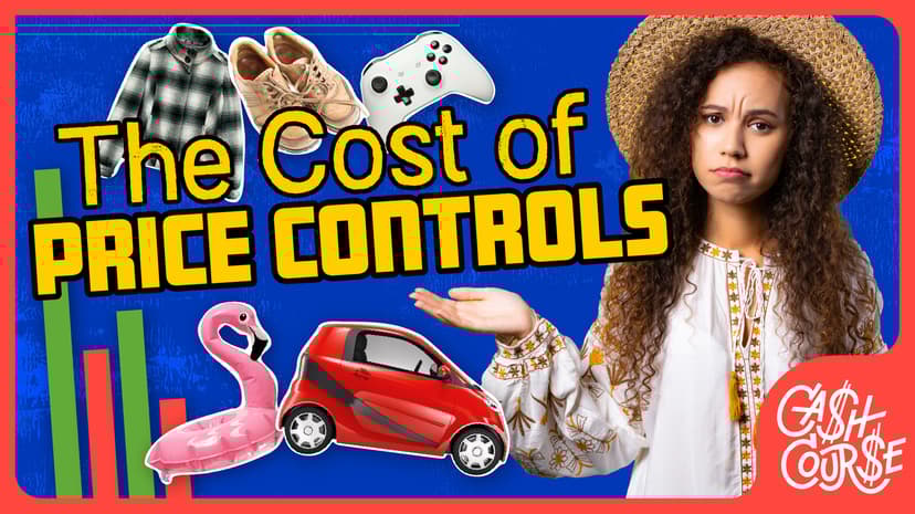 The Cost of Price Controls