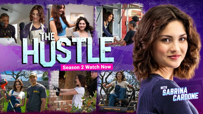 The Hustle Trailer: Season Two
