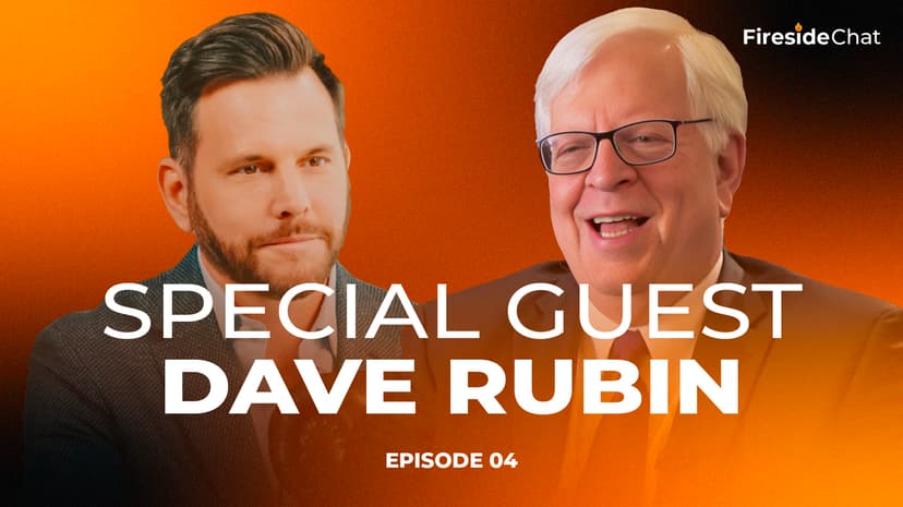 Ep. 4 - Special Guest Dave Rubin