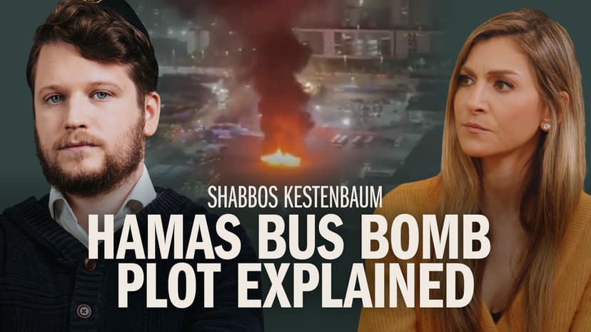 Why Hamas Bombed Buses in the Middle of a Ceasefire with Israel