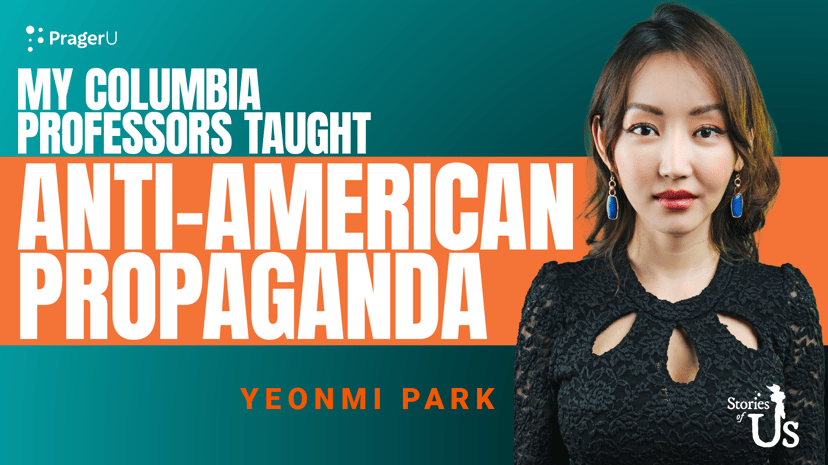 My Columbia Professors Taught Anti-American Propaganda