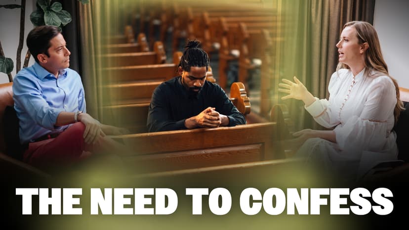 The Need to Confess