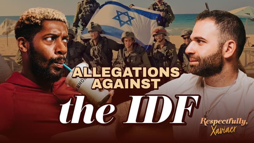 Allegations against the IDF