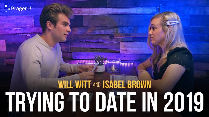 Trying to Date in 2019
