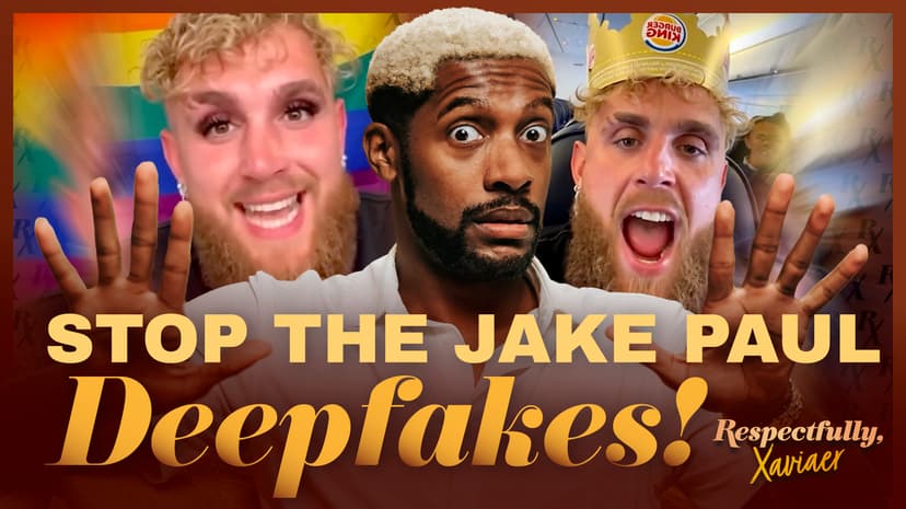 Stop the AI Madness: Jake Paul Deepfakes Are Out of Control!