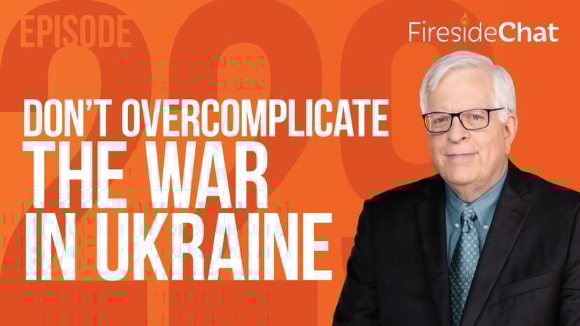 Ep. 229 — Don’t Overcomplicate the War in Ukraine