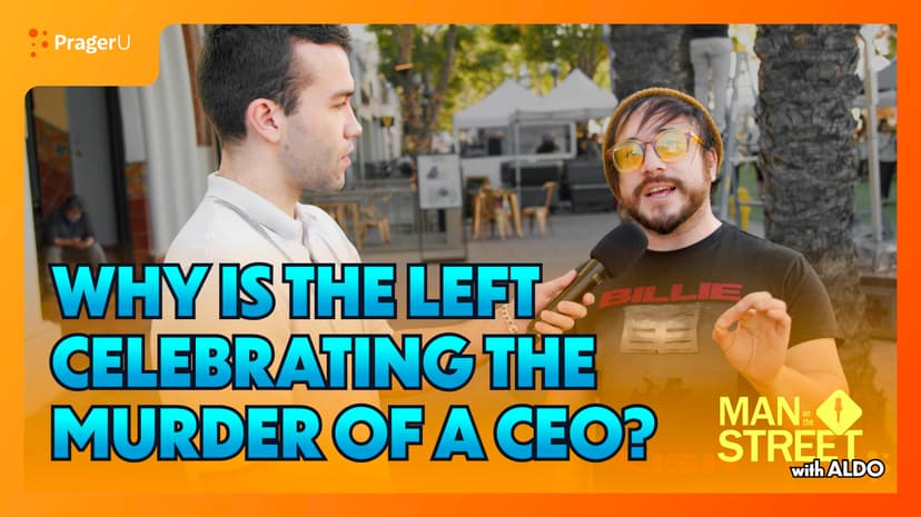 Why Is the Left Celebrating the Murder of a CEO?