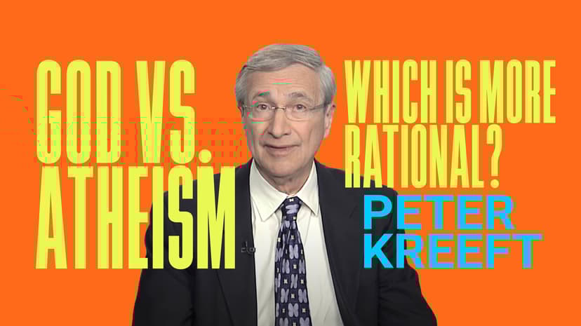 God vs. Atheism: Which is More Rational?