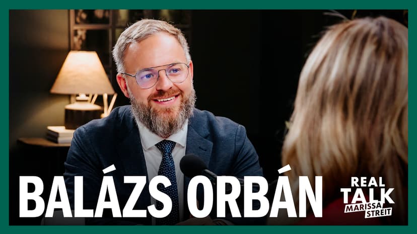 Hungary's Balázs Orbán Explains How to Stop Illegal Immigration from Devastating Europe