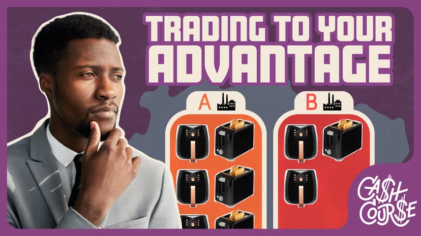 Trading to Your Advantage